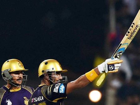 કોલકતાની બેટિંગ