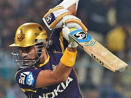 કોલકતાની બેટિંગ