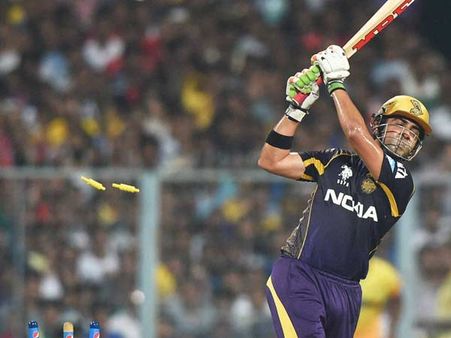 કોલકતાની બેટિંગ