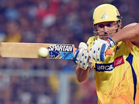 ચેન્નાઇની બેટિંગ