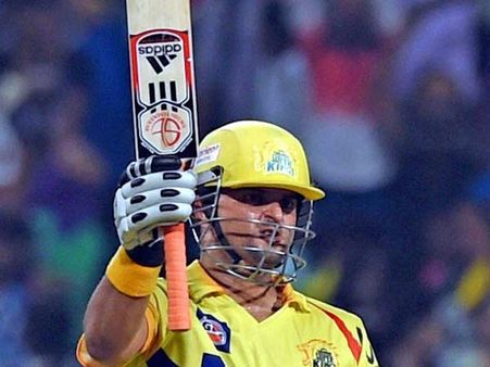 ચેન્નાઇની બેટિંગ