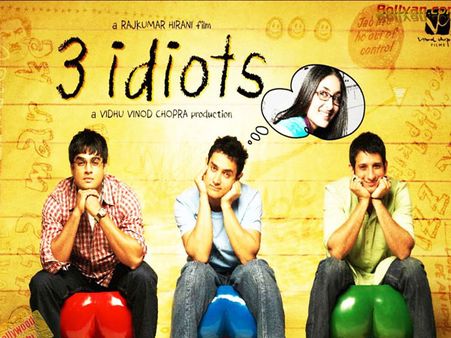 3 ઇડિયટ્સ
