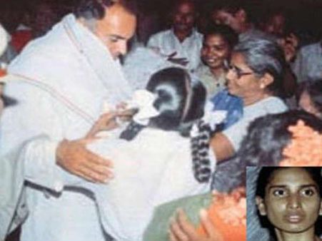 નલિનીની આ મુલાકાત ભારે પડી