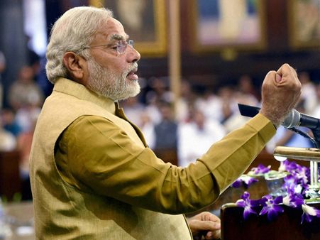 તેનો શ્રેય સમગ્ર દેશમાં આનંદીબેનને જાય છે તેનો શ્રેય સમગ્ર દેશમાં આનંદીબેનને જાય છે