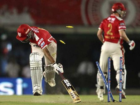 પંજાબની ઇનિંગ