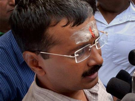 ગડકરીએ કેજરીવાલને માફી માગવા કહ્યું હતું