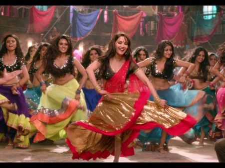 હાય રે મેરા ઘાઘરા...