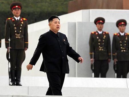 કિમ જાંગ-ઉન