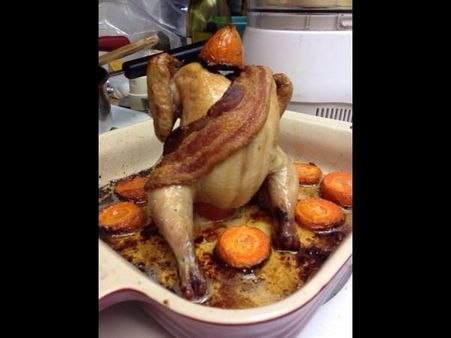 સ્માર્ટ ચિકન