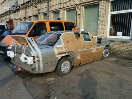 ટકાટક કાર