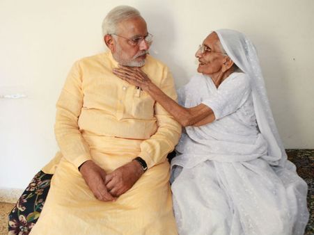 વડાપ્રધાન મોદીની માતા અને પત્નીને મળશે SPG સુરક્ષા