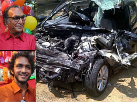 Pics : તામિળ એક્ટર નાસિરનો પુત્ર અકસ્માતમાં ગંભીર રીતે ઈજાગ્રસ્ત