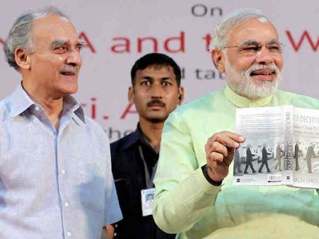 અરૂણ સૌરી