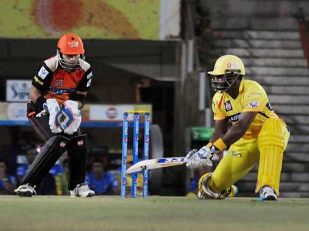 ચેન્નાઇની બેટિંગ