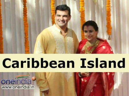 વિદ્યા બાલન અને સિદ્ધાર્થ રોય કપૂર