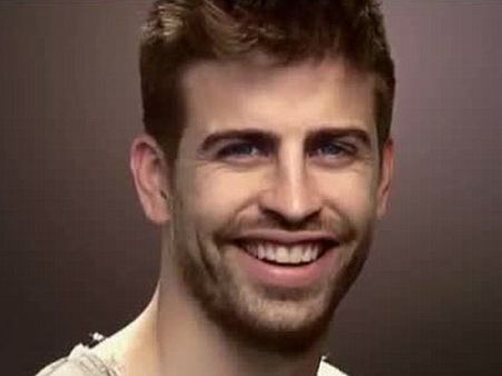 જેરાર્ડ પીકે પણ છે