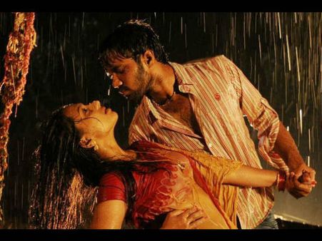 સાઉથ ઇન્ડિયન ફિલ્મોની સ્પાઇસી તસવીરો