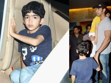 હૃતિકની સારસંભાળ હૃતિકની સારસંભાળ