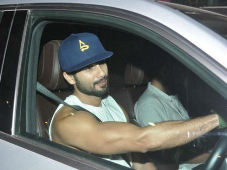 શાહિદ કપૂર શાહિદ કપૂર