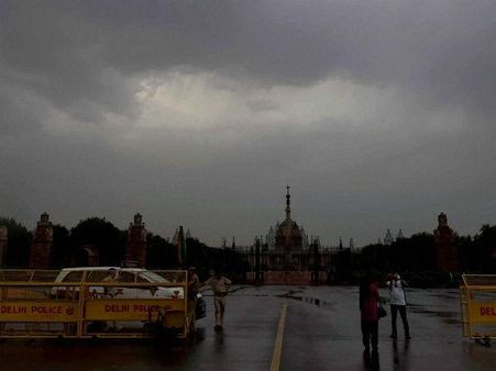 બદલાયું રાષ્ટ્રપતિ ભવનનો અંદાજ