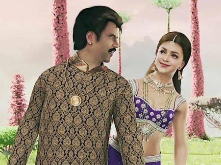 Review : રજની સરના ફૅન્સ માટે ટ્રીટ છે કોચાદઇયાં