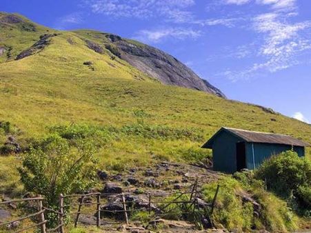 એરાવિકુલમ પાર્ક