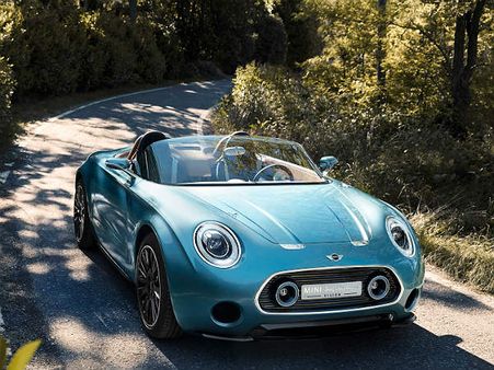 કારનો આગળનો ભાગ