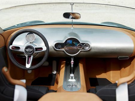 ઇન્ટિરિયરમાં મિનિ ડીએનએ જોવા મળે છે