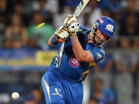 મુંબઇની ઇનિંગ