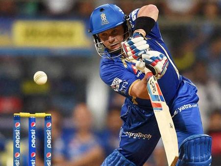 રાજસ્થાનની બેટિંગ