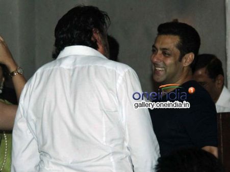 હીરોપંતીની સક્સેસ પાર્ટી