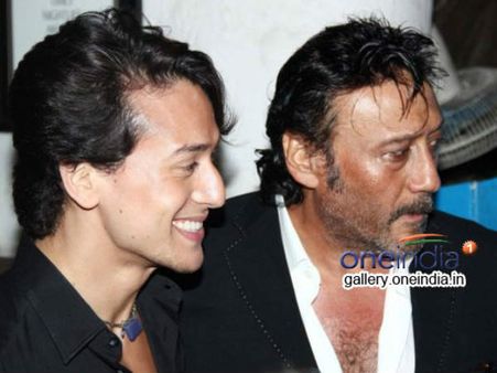 હીરોપંતીની સક્સેસ પાર્ટી