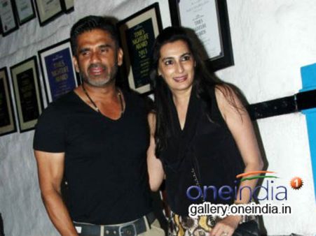 હીરોપંતીની સક્સેસ પાર્ટી