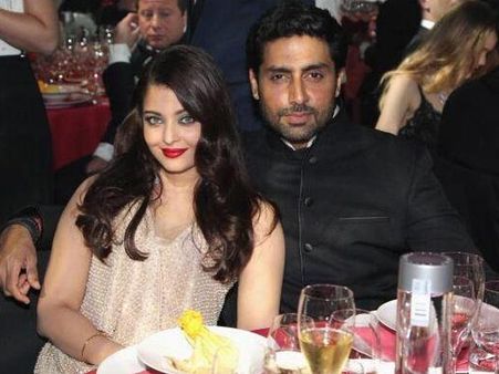 એમફાર ગાલામાં અભિ-ઐશ