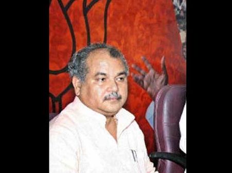 નરેન્દ્ર સિંહ તોમર