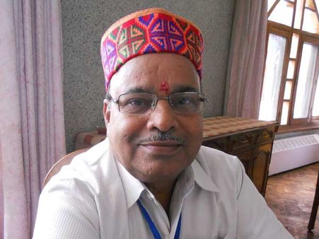 થાવરચંદ ગેહલોત