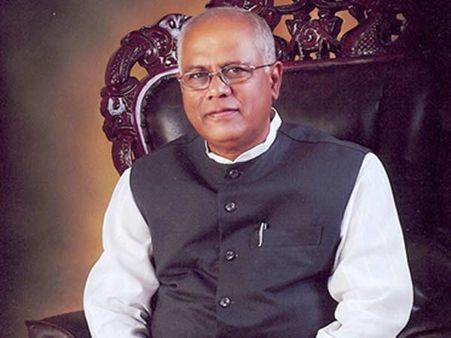 જી એમ સિદ્ધેશ્વરા