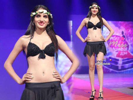 પરફેક્ટ મિસ મુંબઈ સ્પર્ધાની તસવીરો