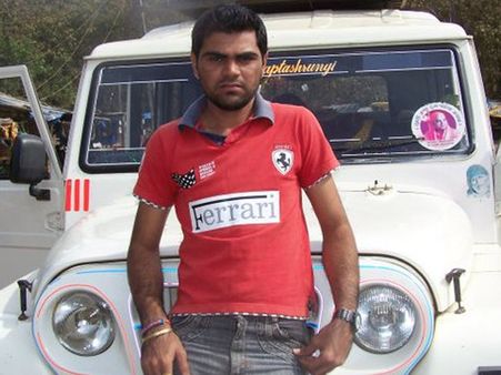 આશિષ ગોહીલ