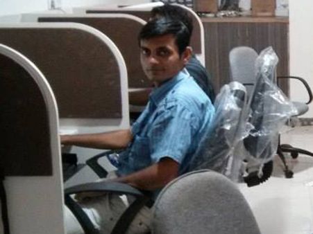 ભાવેશ રૂપારેલીયા