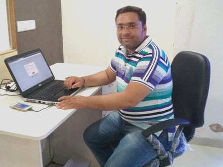 નીતેશ વાઘાણી