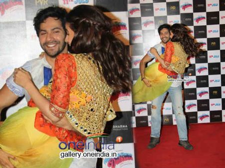 અને થઈ ગયું વૉર્ડરોબ માલફંક્શન