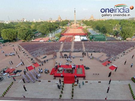 રાષ્ટ્રપતિ ભવન