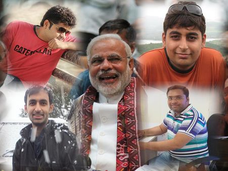 ઐતિહાસિક દિવસ: આ ગરવા ગુજરાતીઓને મોદી પર છે ગુમાન!