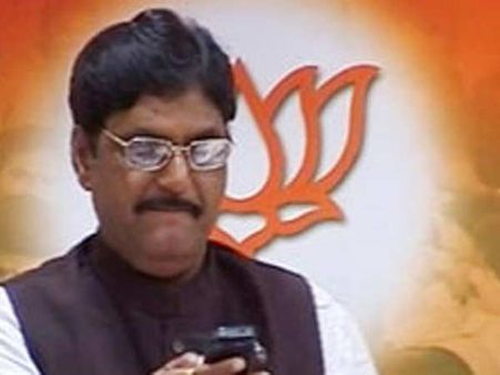 ગોપીનાથ મુંડે(કેબિનેટ મંત્રી)