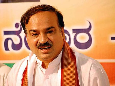 અનંત કુમાર(કેબિનેટ મંત્રી)