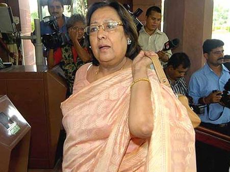 નજમા હેપ્તુલ્લા(કેબિનેટ મંત્રી)