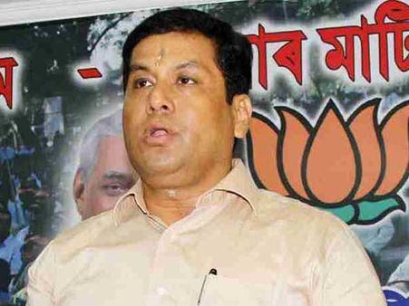 સરબાનંદા સોનોવાલ(રાજ્યકક્ષાના મંત્રી, સ્વતંત્ર પ્રભાર)