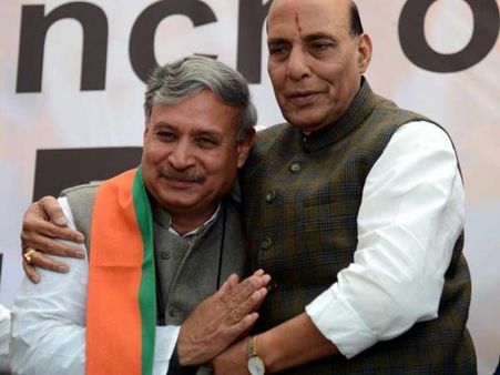 ઇન્દ્રજીત સિંહ રાવ((રાજ્યકક્ષાના મંત્રી, સ્વતંત્ર પ્રભાર)