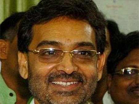 ઉપેન્દ્ર ખુશવાહ (રાજ્યકક્ષાના મંત્રી)